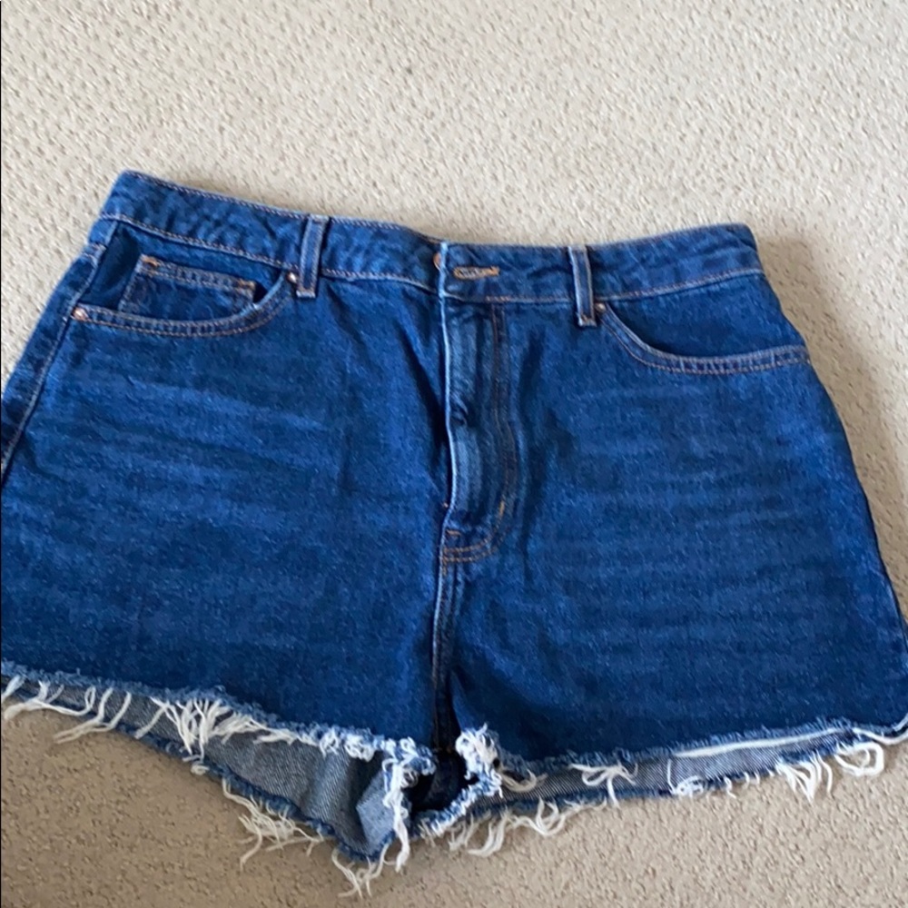 Forever 21 Jeans Shorts